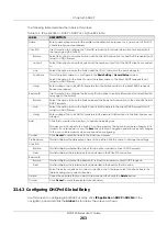 Preview for 263 page of ZyXEL Communications XGS1930-38 User Manual