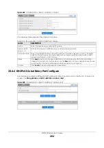 Preview for 264 page of ZyXEL Communications XGS1930-38 User Manual