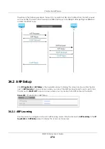 Preview for 274 page of ZyXEL Communications XGS1930-38 User Manual