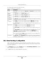 Preview for 278 page of ZyXEL Communications XGS1930-38 User Manual