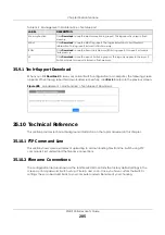 Preview for 285 page of ZyXEL Communications XGS1930-38 User Manual