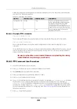 Preview for 286 page of ZyXEL Communications XGS1930-38 User Manual