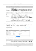 Preview for 290 page of ZyXEL Communications XGS1930-38 User Manual