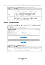 Preview for 292 page of ZyXEL Communications XGS1930-38 User Manual