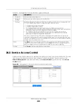 Preview for 295 page of ZyXEL Communications XGS1930-38 User Manual