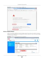 Preview for 307 page of ZyXEL Communications XGS1930-38 User Manual