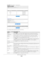 Preview for 313 page of ZyXEL Communications XGS1930-38 User Manual