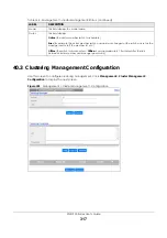 Preview for 317 page of ZyXEL Communications XGS1930-38 User Manual