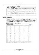 Preview for 339 page of ZyXEL Communications XGS1930-38 User Manual