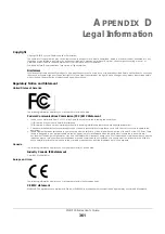 Preview for 361 page of ZyXEL Communications XGS1930-38 User Manual