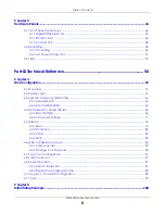 Предварительный просмотр 8 страницы ZyXEL Communications XGS2220 Series User Manual