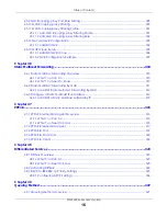 Предварительный просмотр 16 страницы ZyXEL Communications XGS2220 Series User Manual