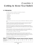 Предварительный просмотр 28 страницы ZyXEL Communications XGS2220 Series User Manual