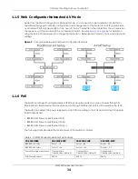 Предварительный просмотр 34 страницы ZyXEL Communications XGS2220 Series User Manual