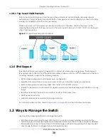 Предварительный просмотр 38 страницы ZyXEL Communications XGS2220 Series User Manual