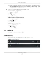 Предварительный просмотр 48 страницы ZyXEL Communications XGS2220 Series User Manual