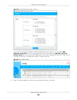 Предварительный просмотр 63 страницы ZyXEL Communications XGS2220 Series User Manual