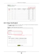 Предварительный просмотр 96 страницы ZyXEL Communications XGS2220 Series User Manual