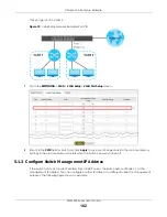 Предварительный просмотр 102 страницы ZyXEL Communications XGS2220 Series User Manual