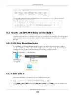 Предварительный просмотр 109 страницы ZyXEL Communications XGS2220 Series User Manual