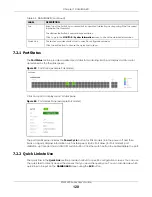 Предварительный просмотр 120 страницы ZyXEL Communications XGS2220 Series User Manual