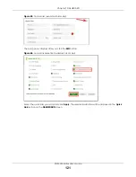 Предварительный просмотр 121 страницы ZyXEL Communications XGS2220 Series User Manual
