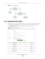 Предварительный просмотр 130 страницы ZyXEL Communications XGS2220 Series User Manual