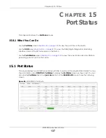 Предварительный просмотр 137 страницы ZyXEL Communications XGS2220 Series User Manual