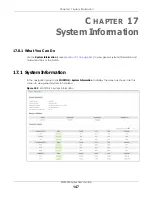 Предварительный просмотр 147 страницы ZyXEL Communications XGS2220 Series User Manual