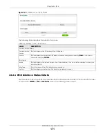 Предварительный просмотр 171 страницы ZyXEL Communications XGS2220 Series User Manual