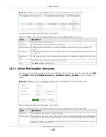 Предварительный просмотр 179 страницы ZyXEL Communications XGS2220 Series User Manual