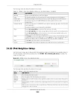 Предварительный просмотр 183 страницы ZyXEL Communications XGS2220 Series User Manual