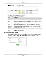 Предварительный просмотр 185 страницы ZyXEL Communications XGS2220 Series User Manual