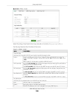 Предварительный просмотр 190 страницы ZyXEL Communications XGS2220 Series User Manual