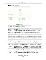 Предварительный просмотр 199 страницы ZyXEL Communications XGS2220 Series User Manual