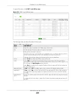 Предварительный просмотр 209 страницы ZyXEL Communications XGS2220 Series User Manual