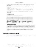 Предварительный просмотр 219 страницы ZyXEL Communications XGS2220 Series User Manual