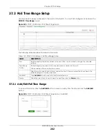 Предварительный просмотр 262 страницы ZyXEL Communications XGS2220 Series User Manual