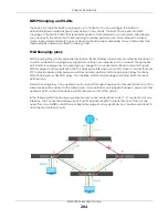 Предварительный просмотр 284 страницы ZyXEL Communications XGS2220 Series User Manual