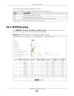 Предварительный просмотр 287 страницы ZyXEL Communications XGS2220 Series User Manual