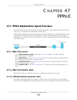 Предварительный просмотр 315 страницы ZyXEL Communications XGS2220 Series User Manual