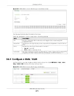 Предварительный просмотр 371 страницы ZyXEL Communications XGS2220 Series User Manual