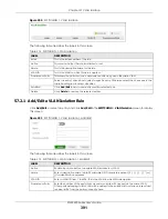 Предварительный просмотр 391 страницы ZyXEL Communications XGS2220 Series User Manual