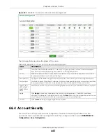 Предварительный просмотр 445 страницы ZyXEL Communications XGS2220 Series User Manual