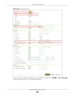 Предварительный просмотр 461 страницы ZyXEL Communications XGS2220 Series User Manual