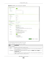 Предварительный просмотр 464 страницы ZyXEL Communications XGS2220 Series User Manual