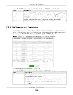 Предварительный просмотр 504 страницы ZyXEL Communications XGS2220 Series User Manual