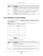 Предварительный просмотр 511 страницы ZyXEL Communications XGS2220 Series User Manual