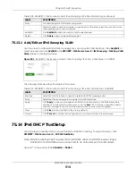 Предварительный просмотр 514 страницы ZyXEL Communications XGS2220 Series User Manual