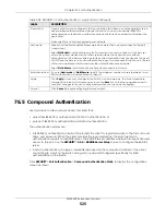 Предварительный просмотр 525 страницы ZyXEL Communications XGS2220 Series User Manual